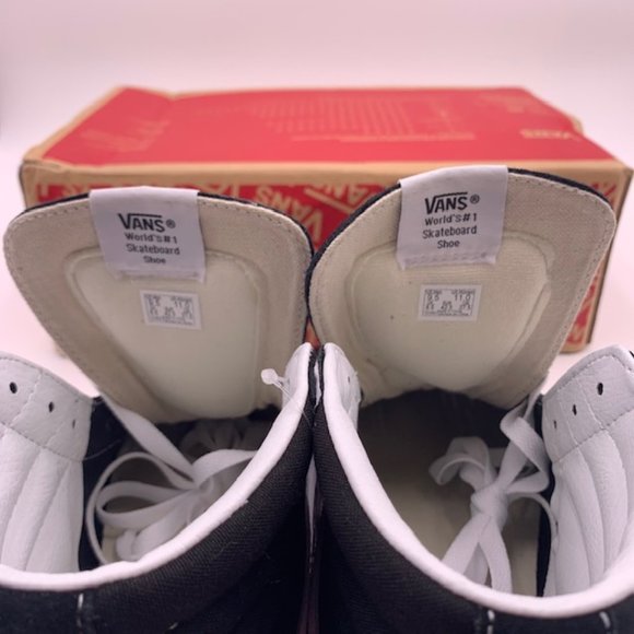 Vans SK8-Hi Platform 2.0 High Top - Picture 6 of 7